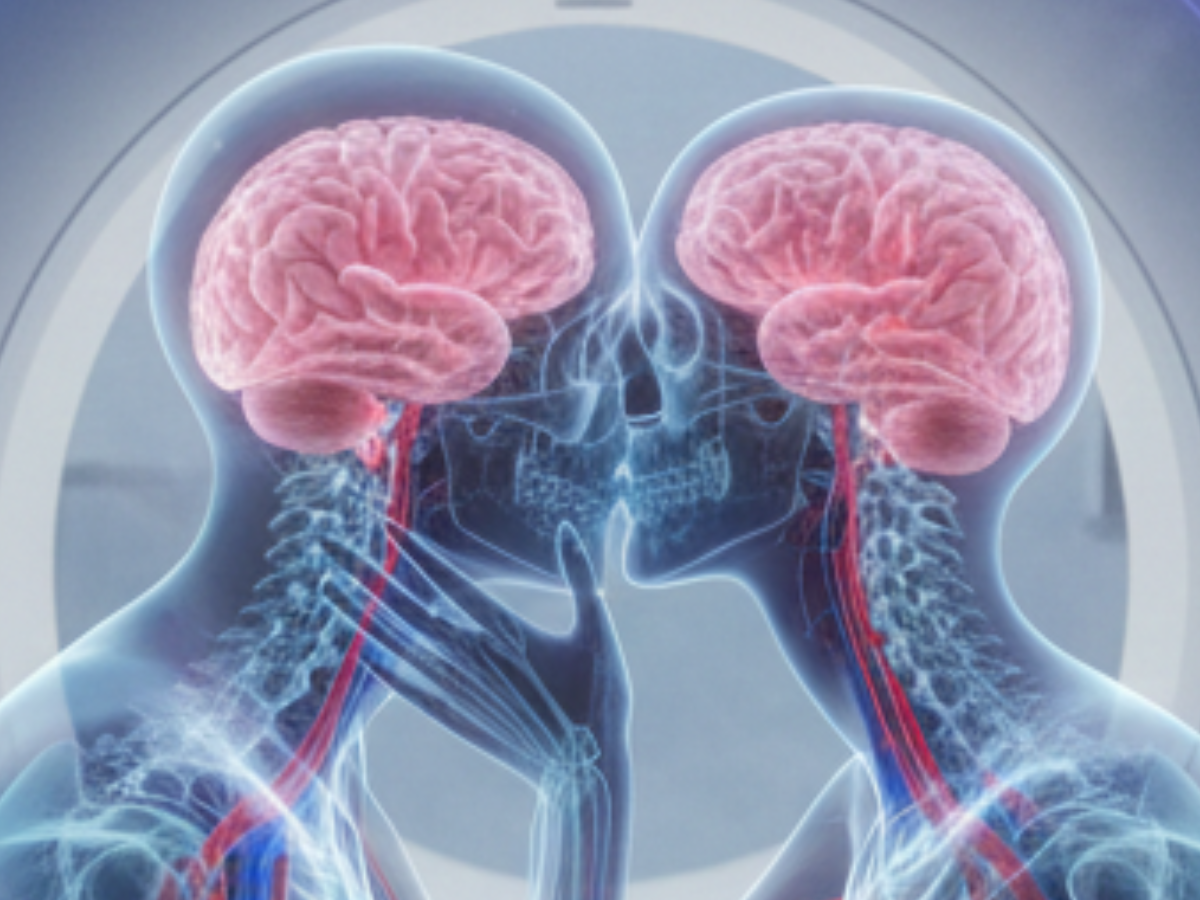 Sesso nella risonanza magnetica: la scoperta che cambia tutto