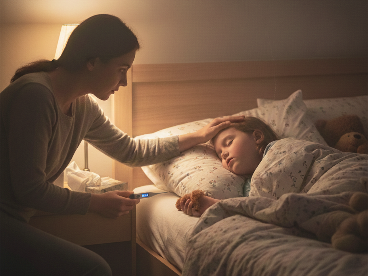 Perché le donne capiscono subito se qualcuno non sta bene?