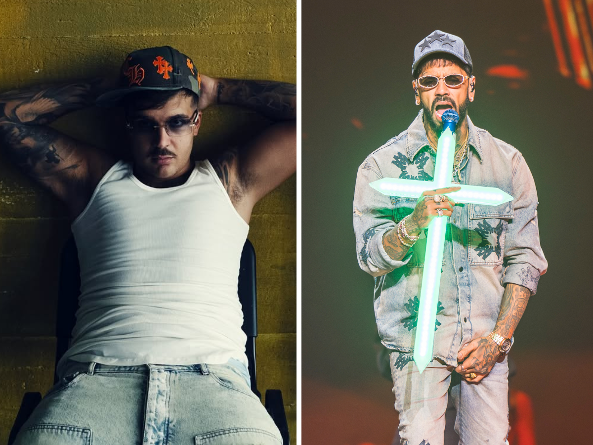 Geolier e Anuel AA, testo e significato del nuovo brano “Arcobaleno”