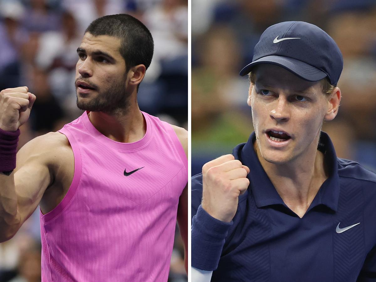 Hyundai Card Super Match, quanto guadagneranno Sinner e Alcaraz