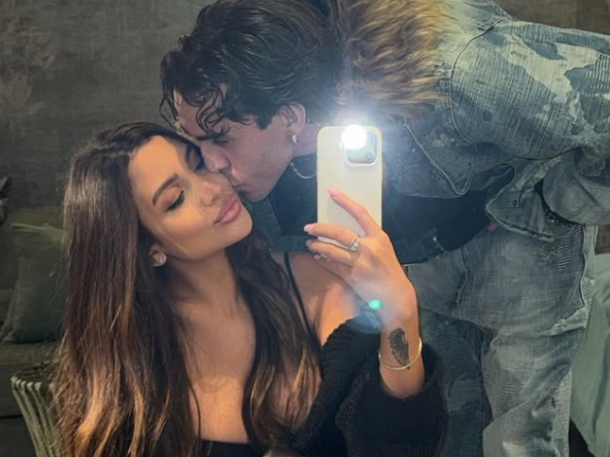 Aka 7even e Cristina Ferrara, è ufficiale: arriva la prima foto