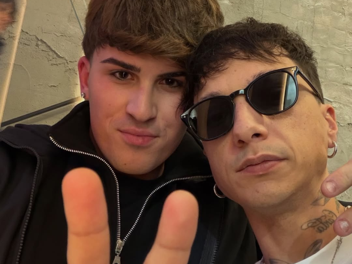 Alessio, sogno realizzato: da fan a protagonista del video di Ultimo