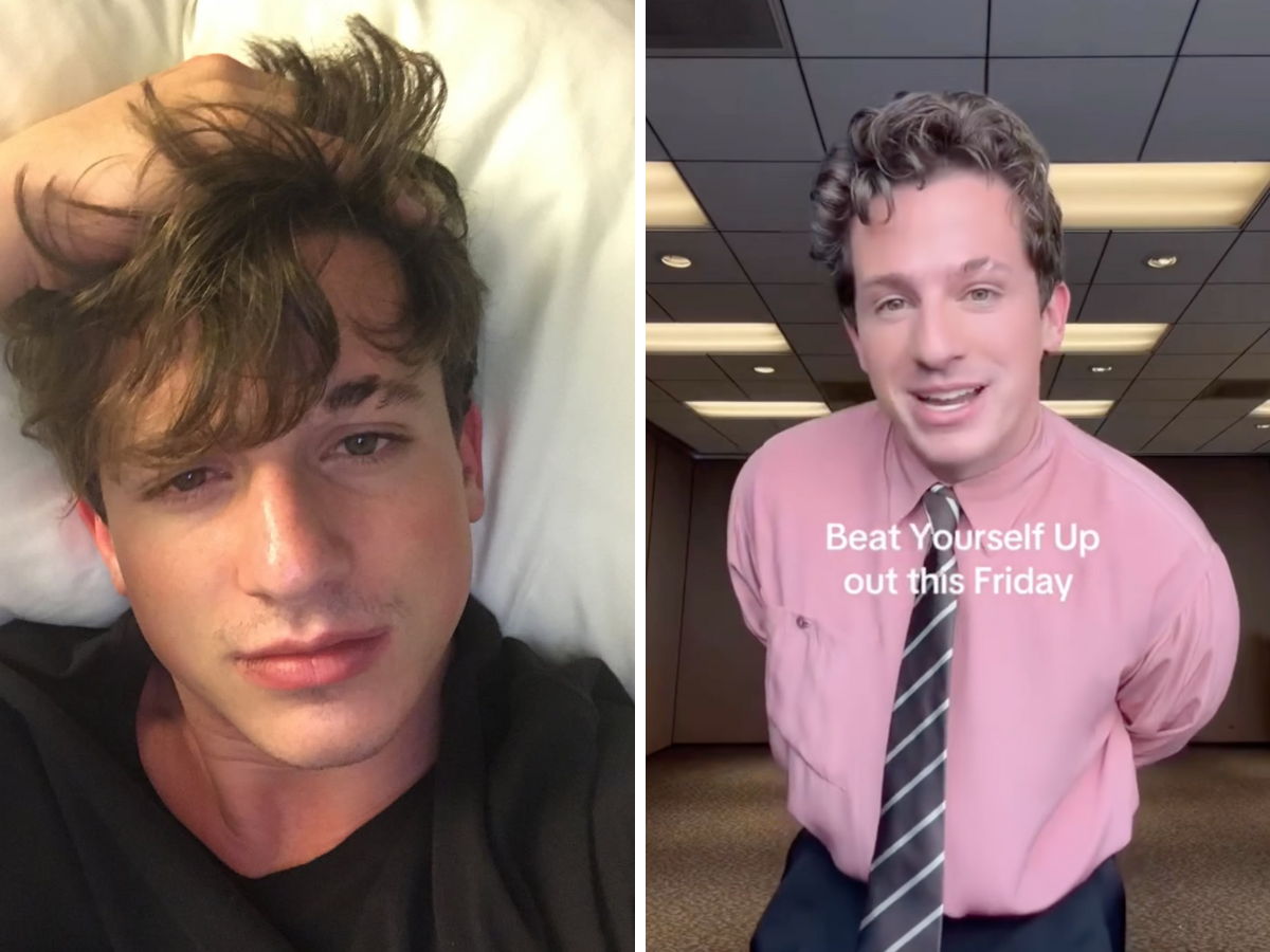 “Beat Yourself Up” di Charlie Puth: testo, significato e traduzione