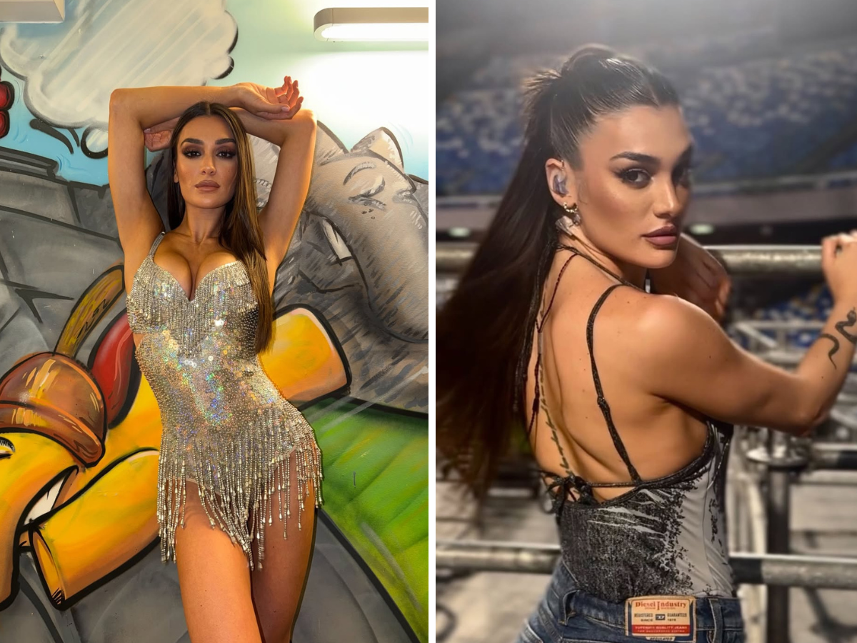 Ginevra Festa, chi è la nuova velina di Striscia la notizia