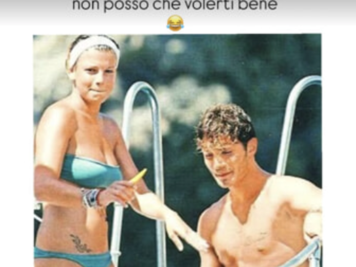 Stefano De Martino posta una vecchia foto con Emma: la sua reazione