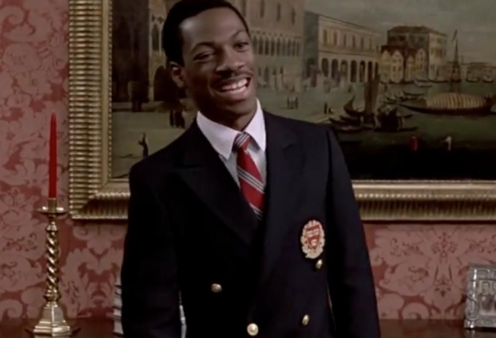 Eddie Murphy oggi: com’è diventato l’attore di “Una poltrona per due”