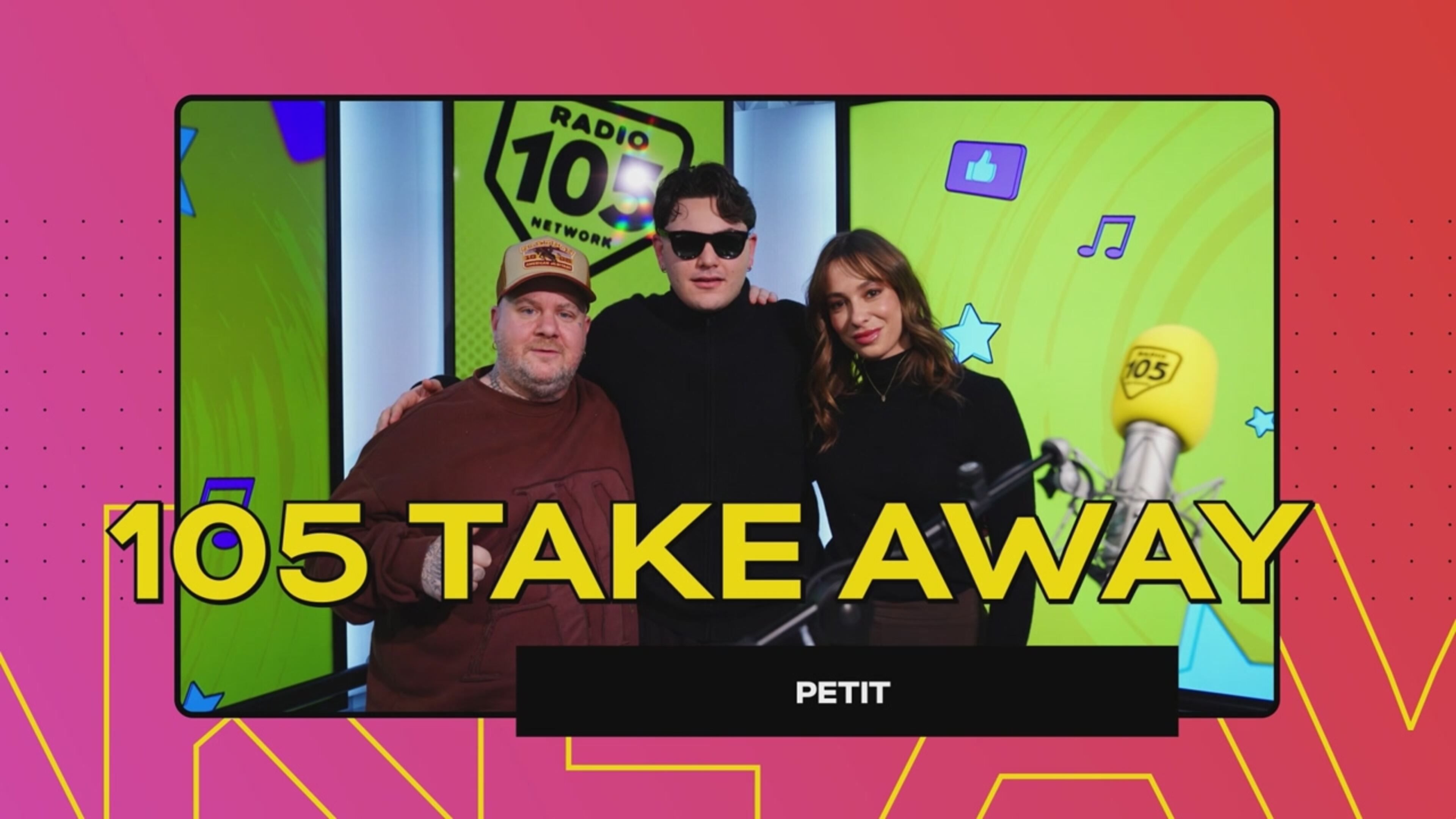 Petit: Sanremo Giovani con “Un bel casino”