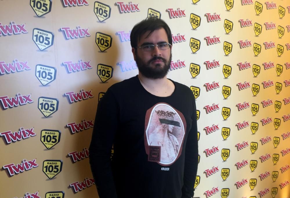 Ascolta lo spot vincitore del Radio 105 TWIX® Day!