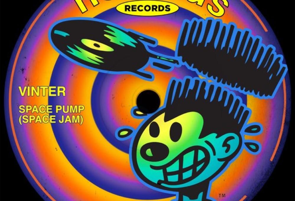 Space Pump (Space Jam)