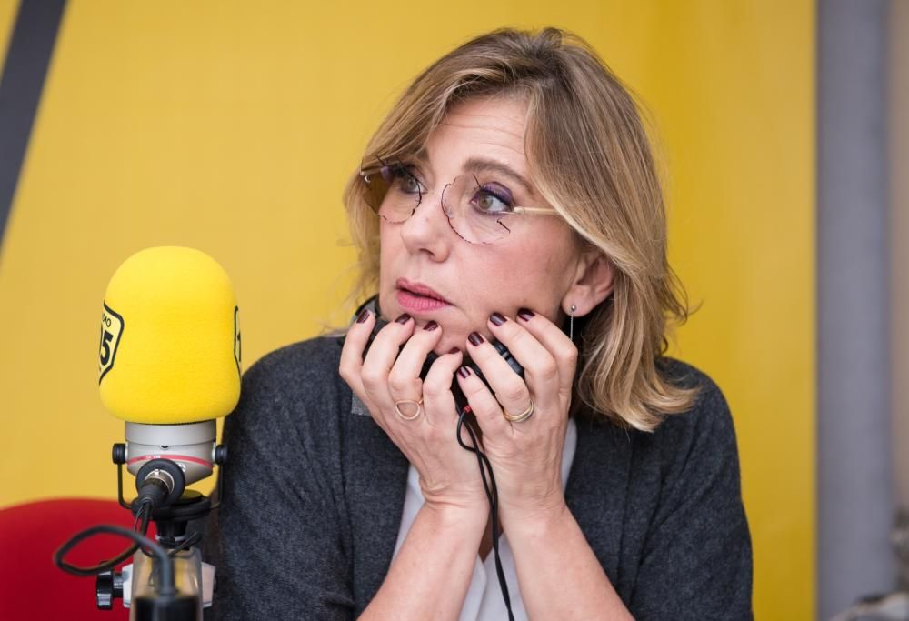 Concita de Gregorio presenta a 105 Friends il suo nuovo libro: Nella Notte