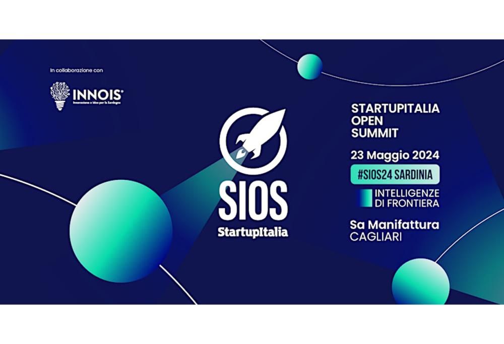 Radio 105 a Cagliari il 23 maggio per SIOS Sardinia!