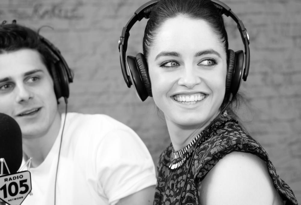 Matilde Gioli debutta a Take Away con Nord Sud Ovest Est