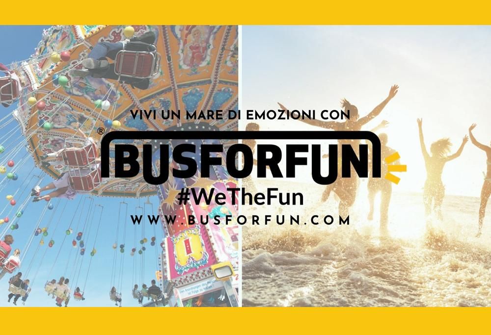 Hai perso “105 Start-up!”? Riascolta la storia di Luca Campanile, co-founder di BusForFun