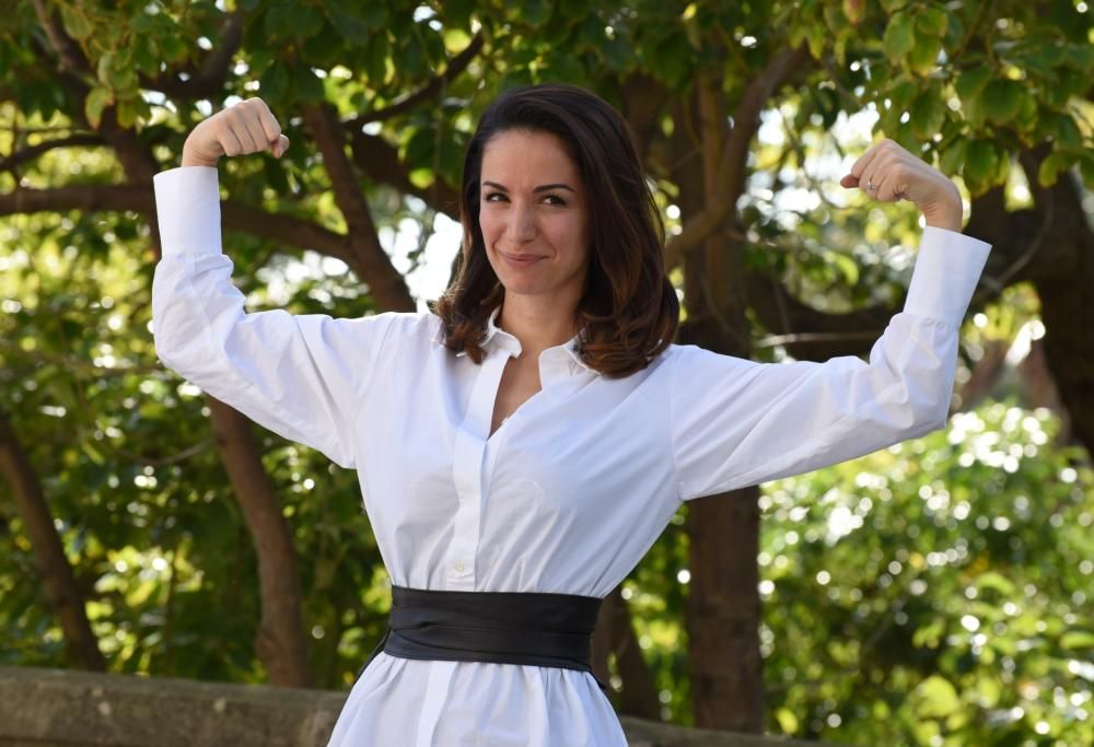 Parte un nuovo programma su Fox Life “Parla con lei”, la presentatrice è Andrea DeLogu  ospite di Max Brigante