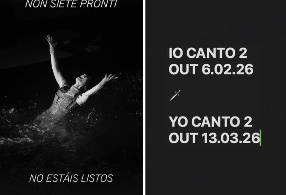 Esce “Io Canto 2”, il nuovo album di Laura Pausini: la tracklist