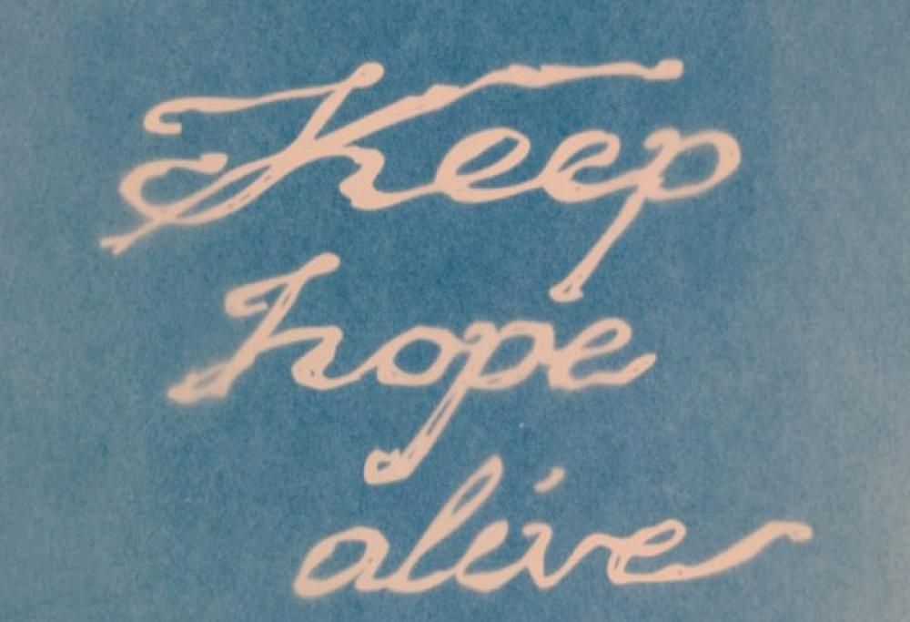 Keep Hope Alive
