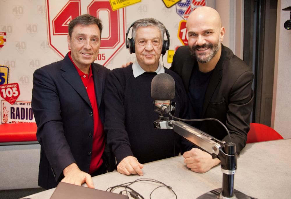 HAPPY BIRTHDAY 105: gli auguri di Renato Pozzetto