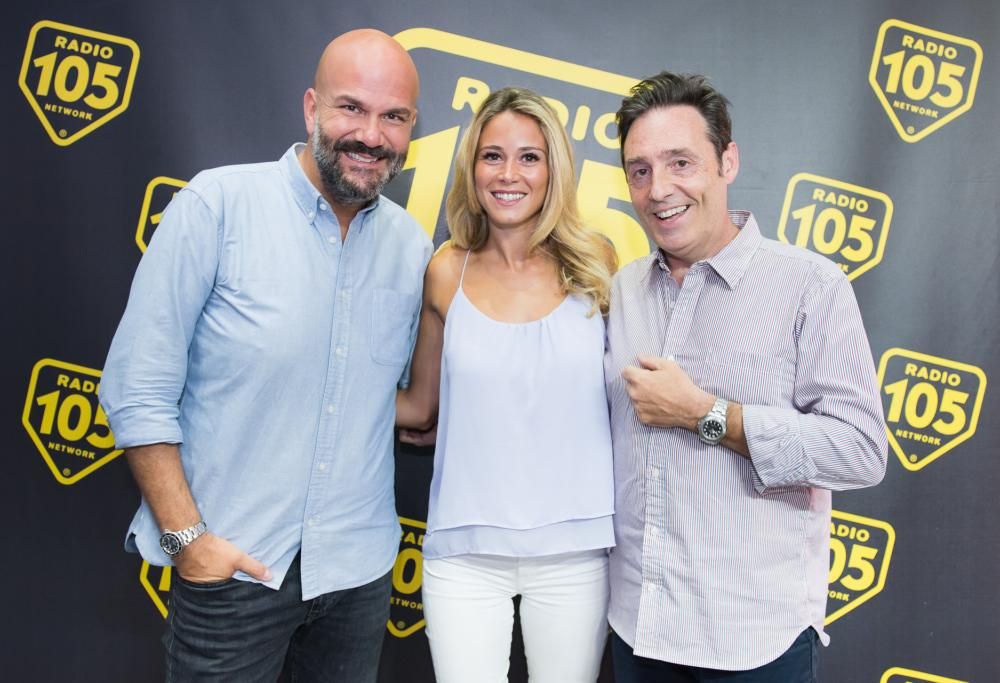 Ai Friends, insieme a Tony & Ross, c’è tutta la bellezza e la simpatia di Diletta Leotta!