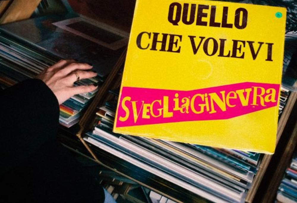 Quello Che Volevi - Radio 105