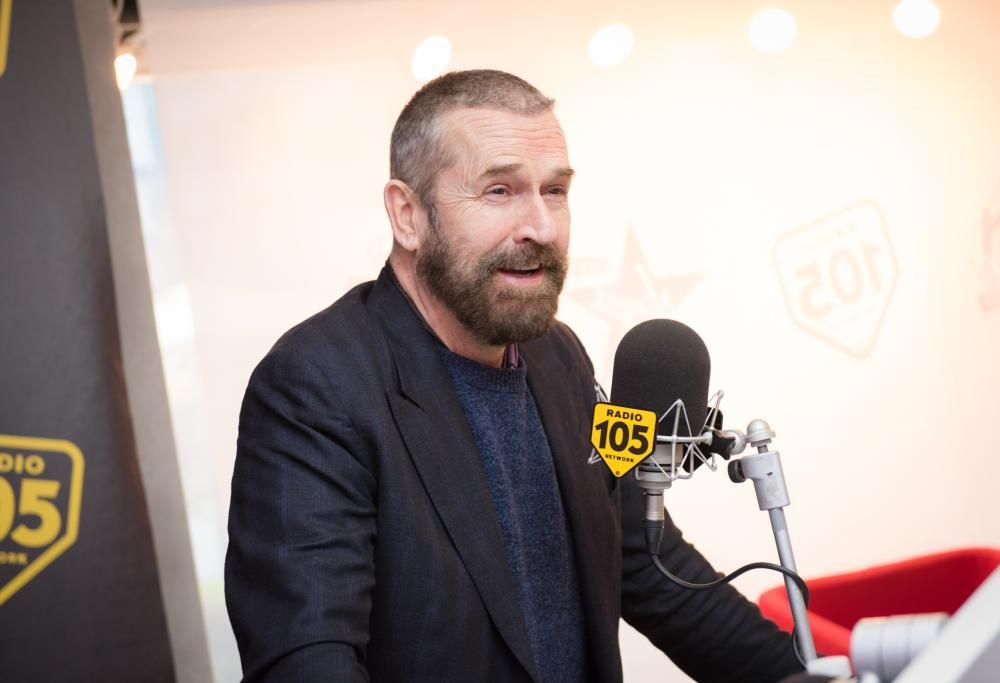 Rupert Everett presenta “The Happy Prince”: “Oscar Wilde avrebbe avuto tanti follower su Instagram”