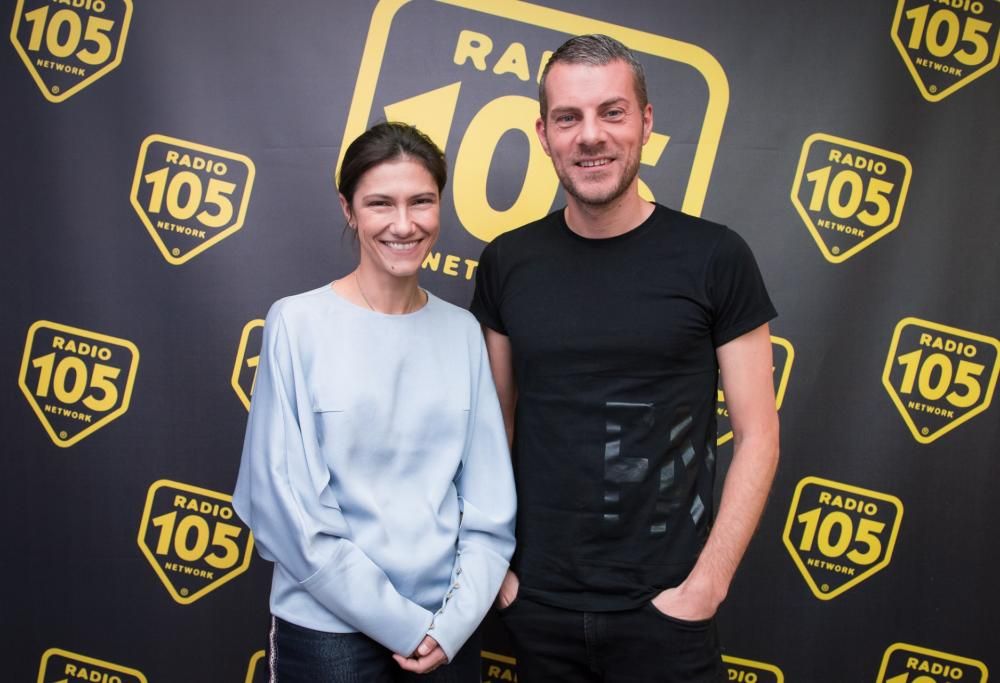 Elisa a 105 Mi Casa: “Con Diari Aperti avevo voglia di ripartire da me stessa, dall’emotività”