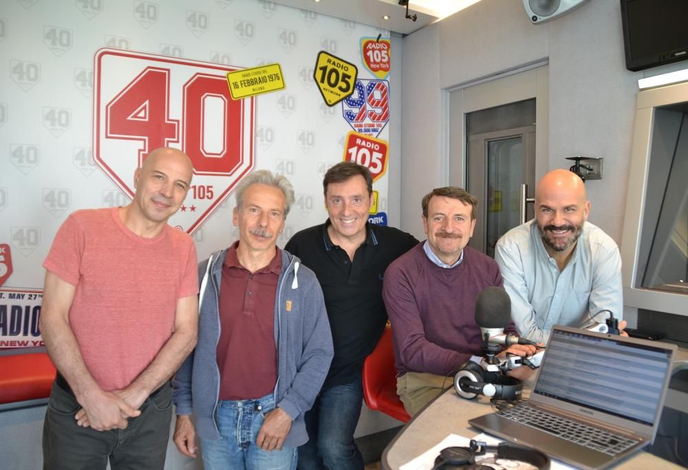 E’ uscito “Fuga da Reuma Park” il nuovo film di Aldo Giovanni e Giacomo