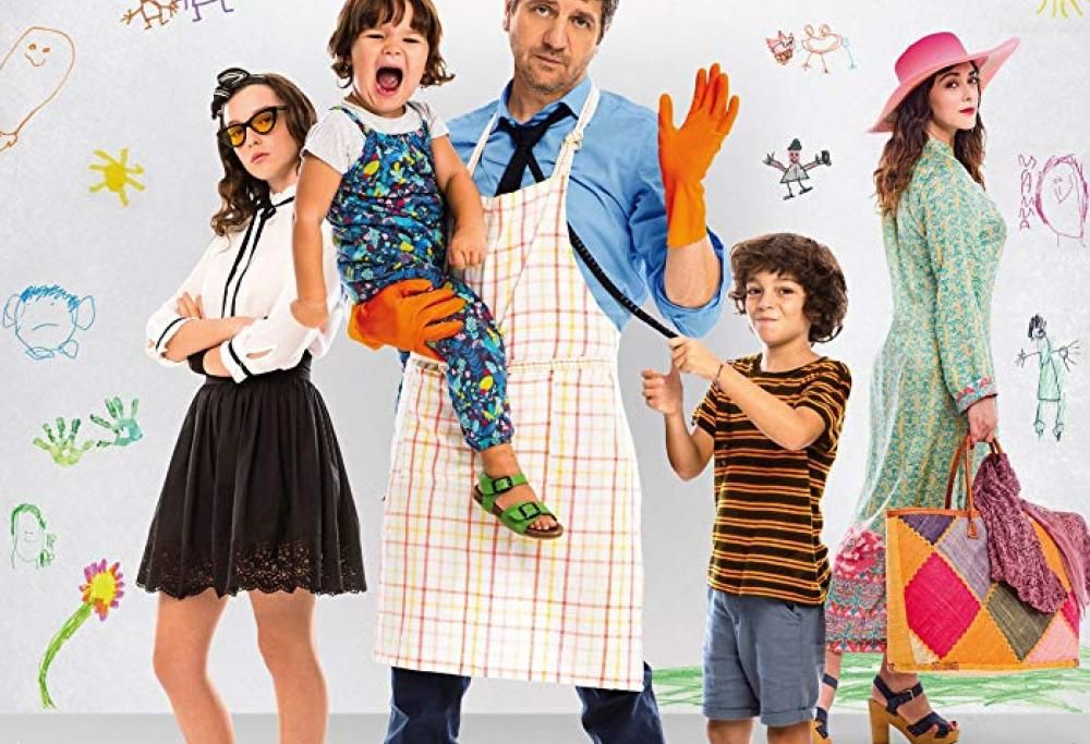 Il cast di “10 Giorni Senza Mamma” a 105 Friends