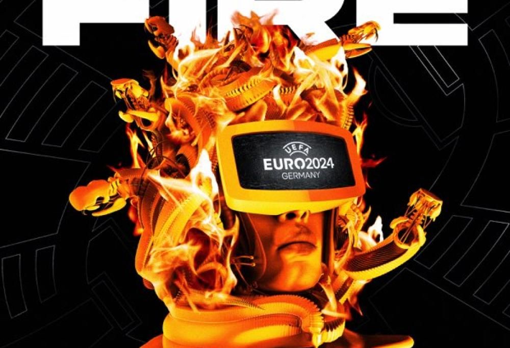 Fire (Official Song Of Uefa Euro 2024)