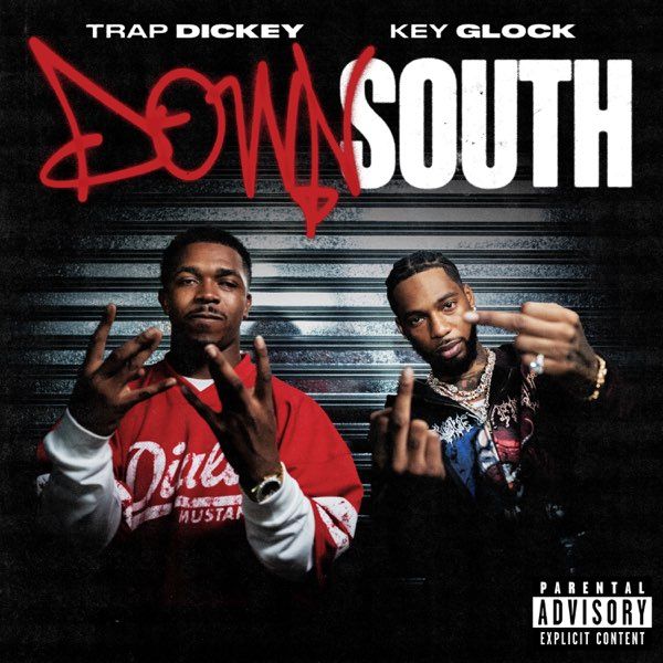 Down South (feat. Key Glock)