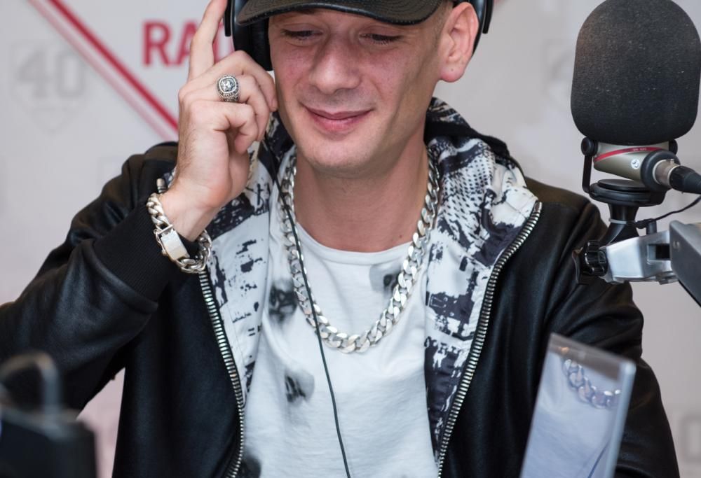 Grido a 105 Mi Casa con il suo Casaoke