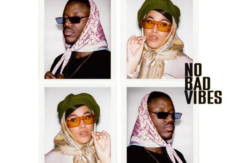 No Bad Vibes (feat. Kilimanjaro)