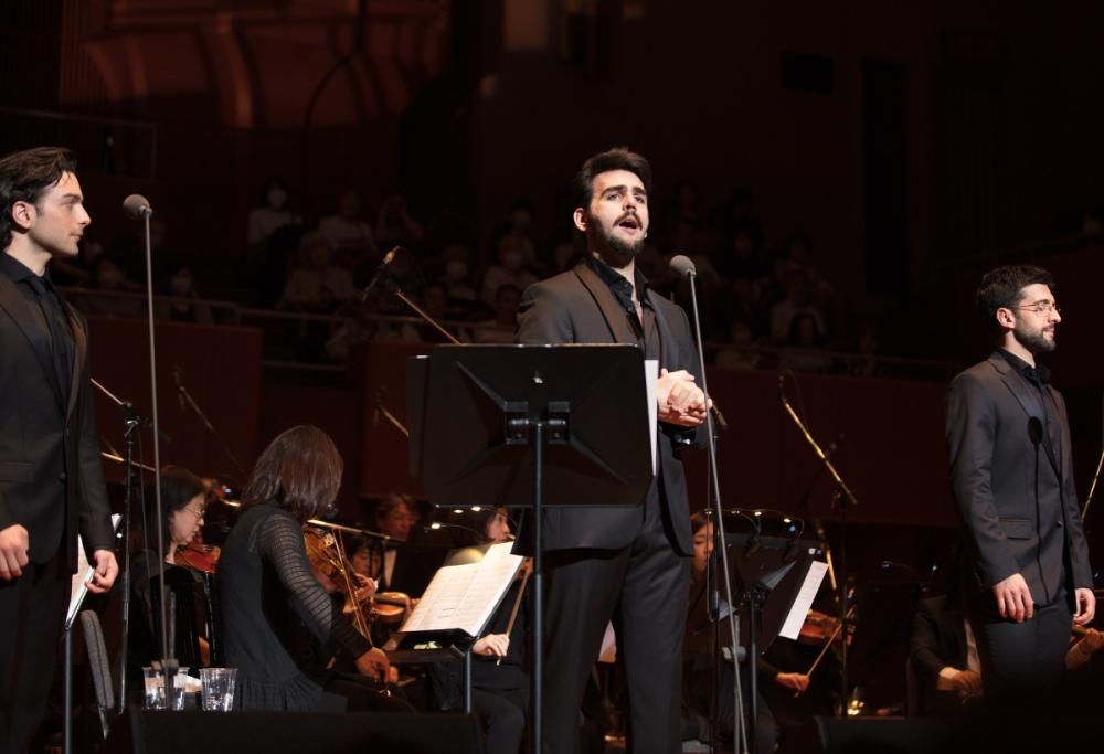 “Incanto di Natale”: la Vigilia su Canale 5 insieme a Il Volo