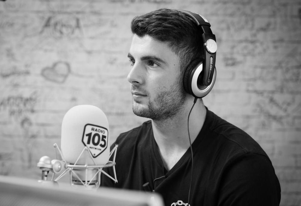 Patrick Cutrone a 105 Mi Casa: “Higuain è un fenomeno, Maldini mi dà spesso consigli”