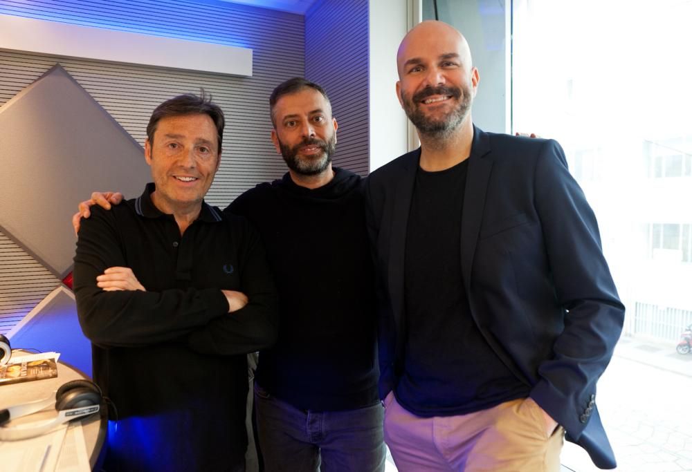 Ivan Cotroneo, scrittore e regista, ospite a 105 Friends per “Un bacio” il film tratto dall’omonimo libro PT2