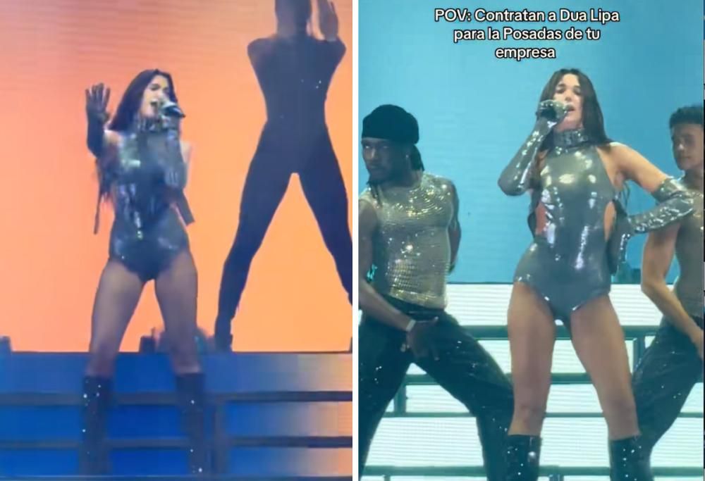 Dua Lipa a Cancún: il concerto esclusivo per la festa aziendale