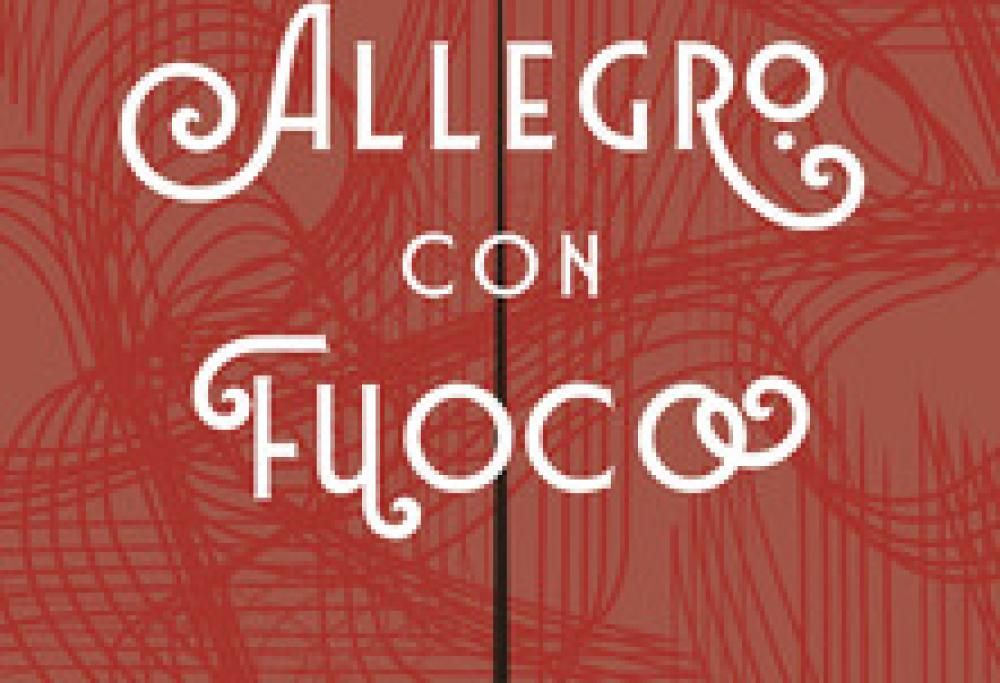 Beatrice Venezi presenta Allegro con Fuoco a 105 Friends