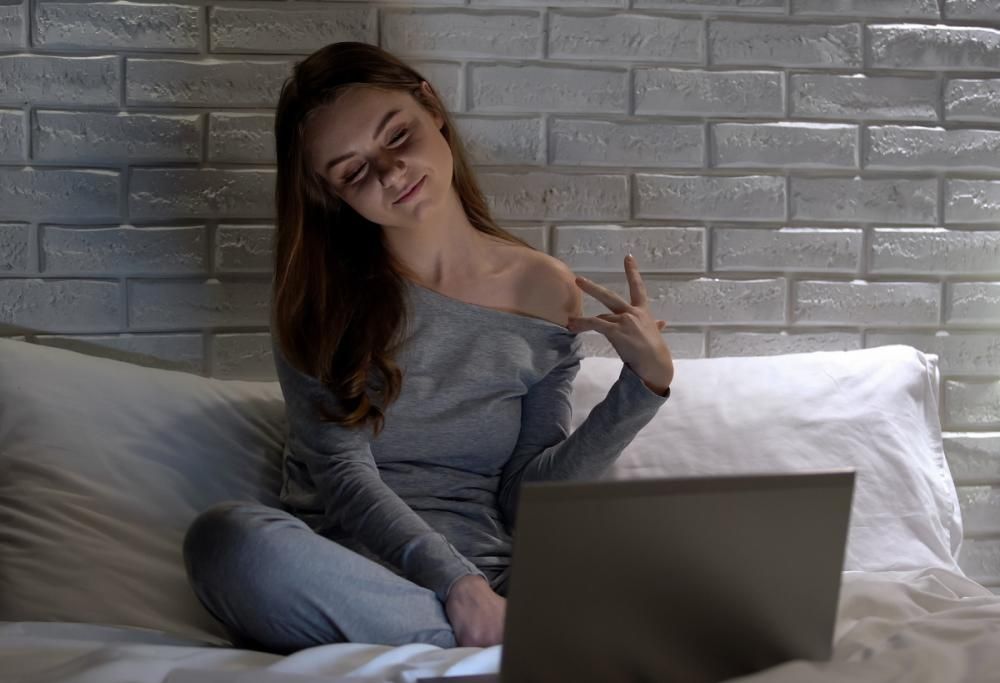 “Syntribation”: la masturbazione senza mani per orgasmi intensi