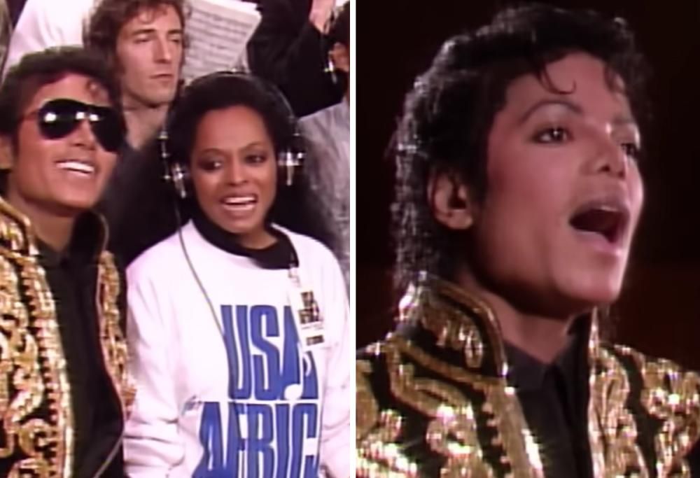 “We Are the World”: testo, traduzione e significato della canzone