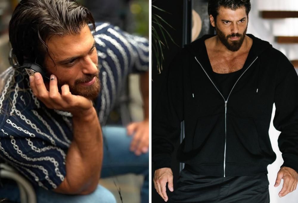 Can Yaman protagonista su Canale 5 con “Il Labirinto delle Farfalle”