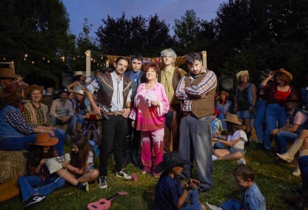 Cabaret (feat. Fabio Rovazzi & Fuckyourclique)