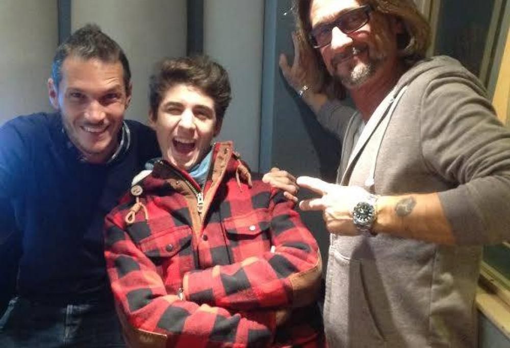 E' passato a trovarci FAVIJ