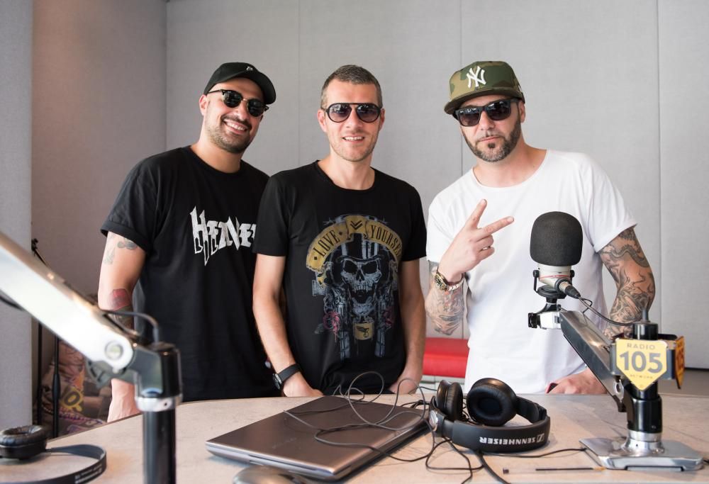 Takagi & Ketra portano “L’esercito del selfie” nella Casa di Max Brigante!