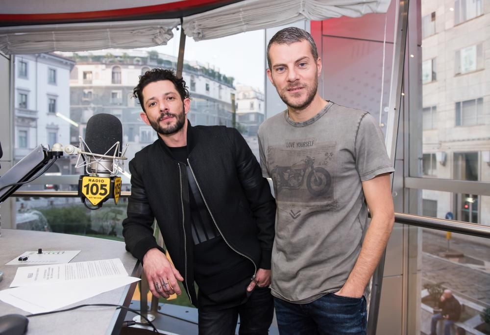 Nesli a 105 Mi Casa: “Ottobre spacca per andare in studio”