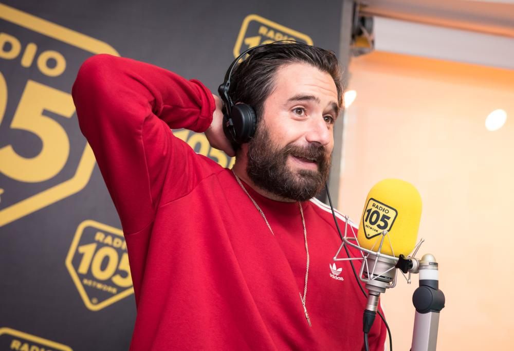 A 105 Friends i The Giornalisti presentano il loro ultimo singolo:  Maradona y Pelé