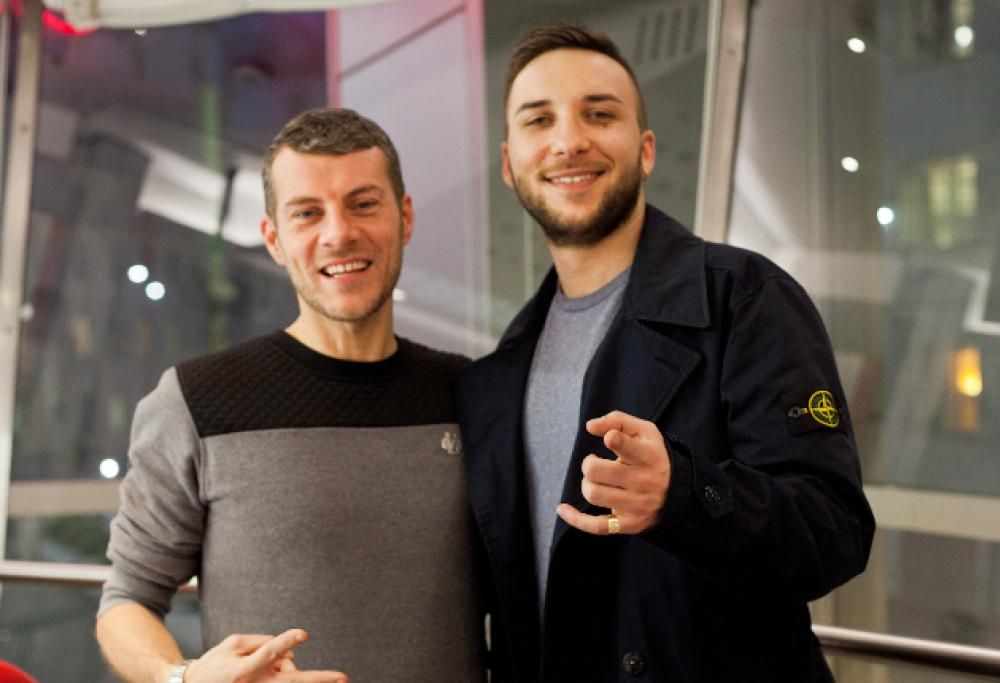 Nella casa di Max Brigante entra Briga