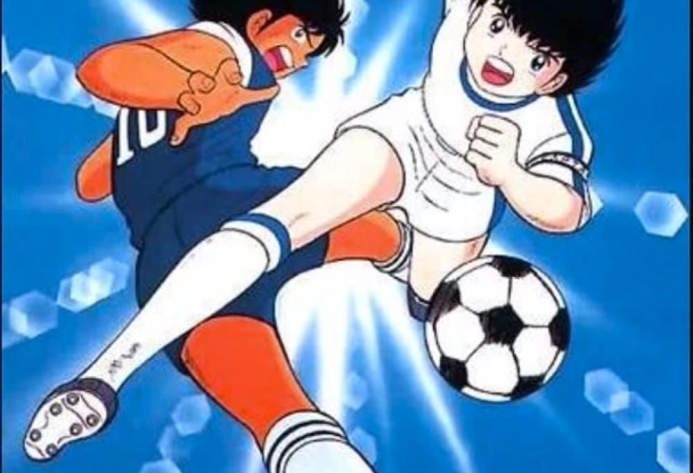 La sigla di Lupin in Spagna è la sigla di Holly e Benji