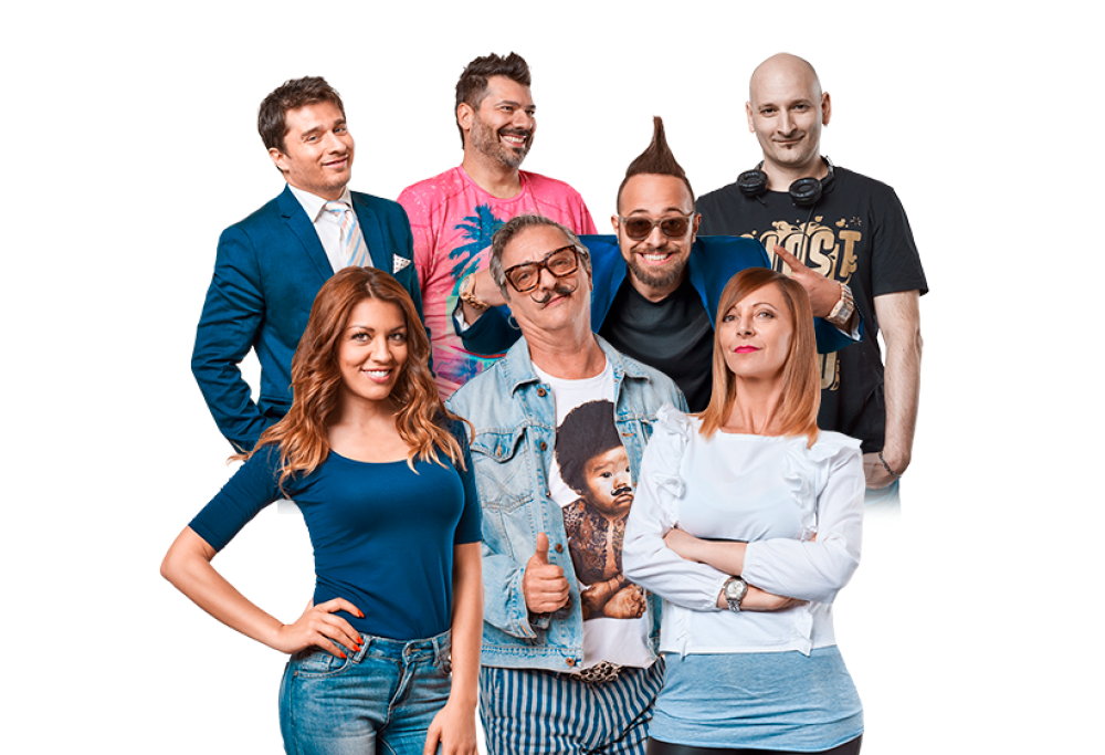 Segnali radio dallo spazio