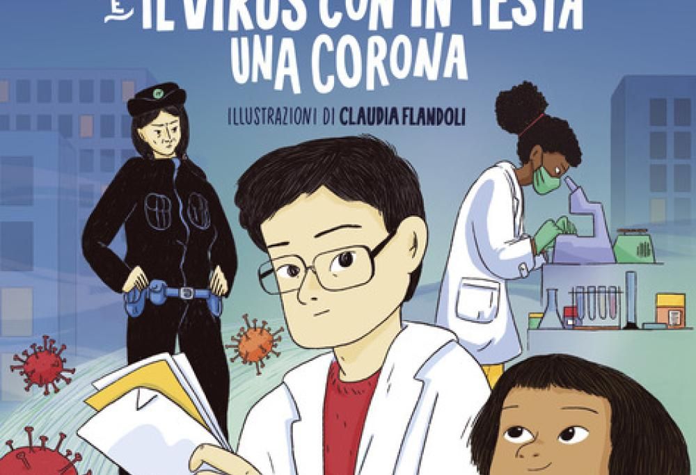 Hai perso “105 Start-up!”? Riascolta la storia di Francesca Cavallo autrice de “Il dottor Li e il virus con in testa una corona”