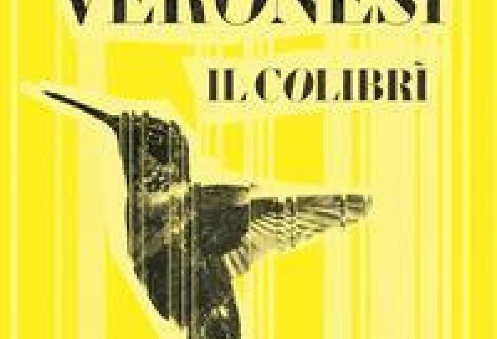 Sandro Veronesi presenta a 105 Friends “Il Colibrì” – Parte 1
