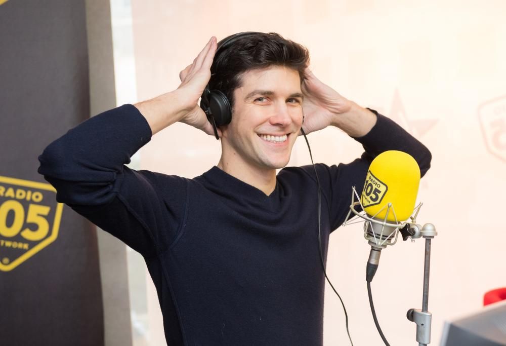 Roberto Bolle a 105 Friends